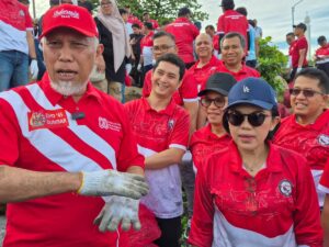 Sumbar dan Jambi Siap Bersinergi Ajukan jadi Tuan Rumah PON 2032