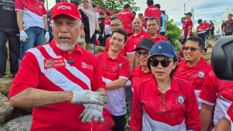 Sumbar dan Jambi Siap Bersinergi Ajukan jadi Tuan Rumah PON 2032