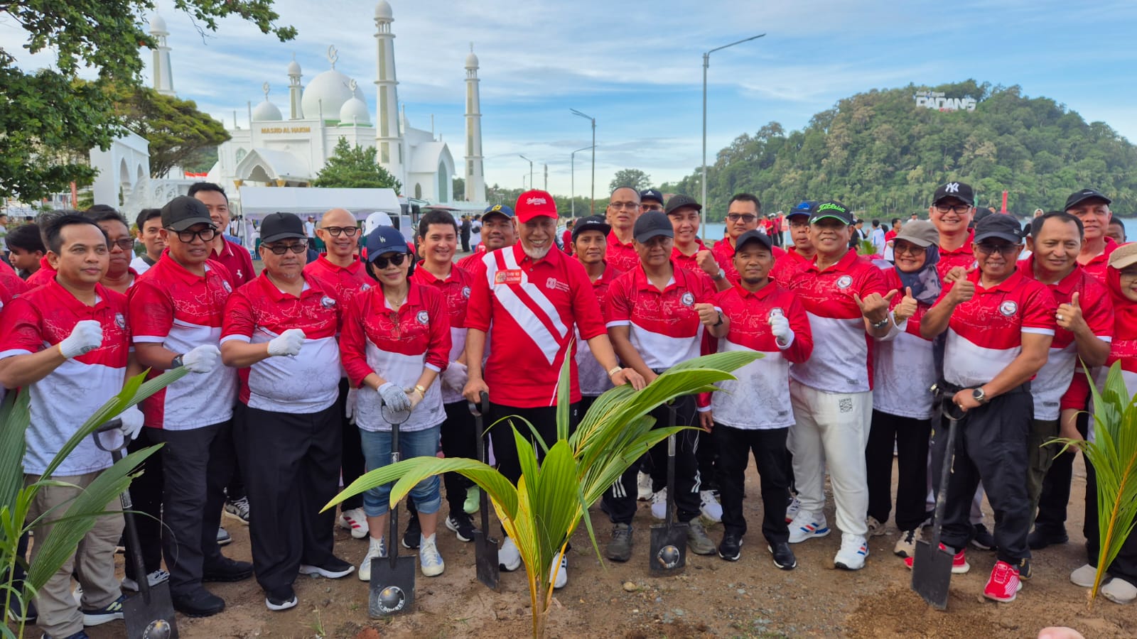 Gubernur Sumbar Ajak Warga Rayakan Kemerdekaan dengan Aksi Nyata yang Bermanfaat