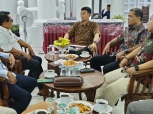 Dukung Energi Terbarukan, Bupati Padang Pariaman Apresiasi Program Kaliandra PT Semen Padang
