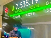 Juli 2025, Transaksi Saham Warga Sumbar Capai Rp1,92 Triliun