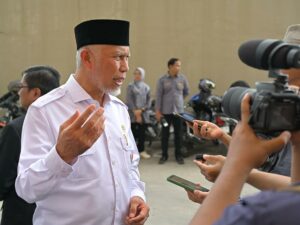 Gubernur Mahyeldi Optimis Target 20 Juta Kunjungan Wisman ke Sumbar Tahun Ini Terpenuhi