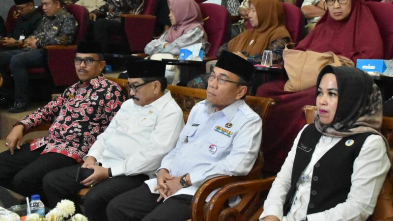 Pemko Padang Apresiasi Program P5HAM Sumbar