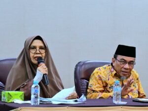 Penilaian Kota Sehat, Wawako Padang Pimpin Rakor Pra Verifikasi Lanjutan