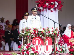 Wagub Sumbar Ajak Generasi Muda Teladani Semangat Juang Pahlawan