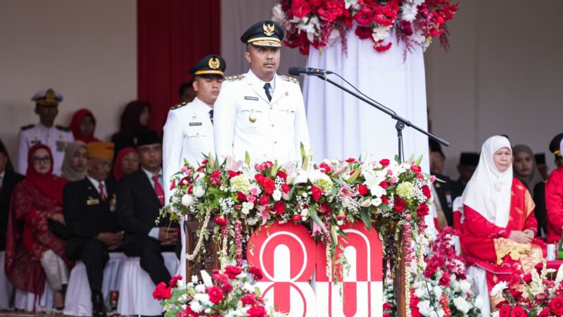 Wagub Sumbar Ajak Generasi Muda Teladani Semangat Juang Pahlawan