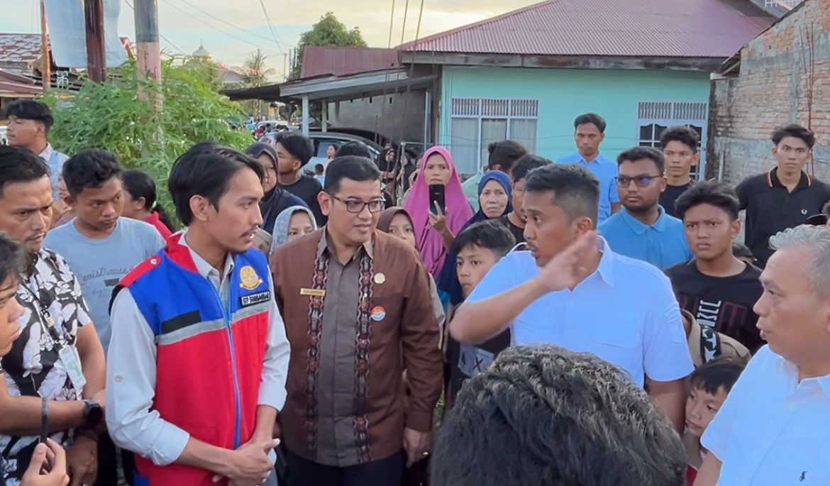 Wagub Sumbar Minta Pengawasan di Perlintasan Kereta Api Diperketat
