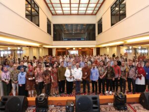 Puncak Hari Indonesia Menabung, OJK Sumbar Ajak Masyarakat Cerdas Finansial