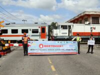 KAI Berduka atas Kecelakaan di Perlintasan Sebidang yang Merenggut 2 Nyawa