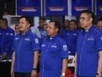 Sekjen Demokrat Tekankan Seluruh Kader di Sumbar Sukseskan Program Prabowo