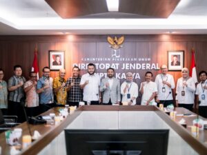 SPAM Palukahan Taban 3 Segera Diperbaiki, Pemerintah Alokasikan Rp75 Miliar