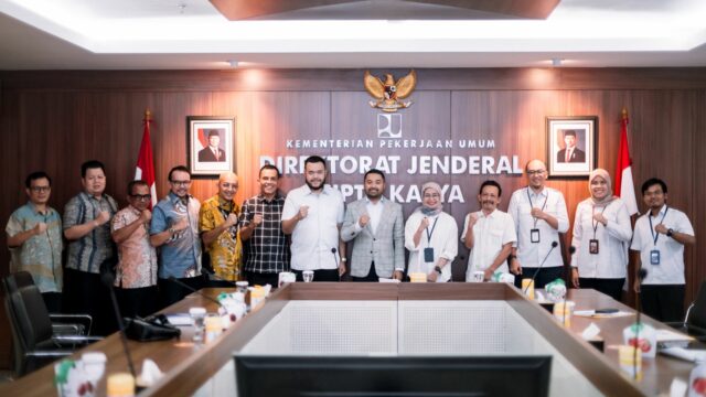 SPAM Palukahan Taban 3 Segera Diperbaiki, Pemerintah Alokasikan Rp75 Miliar