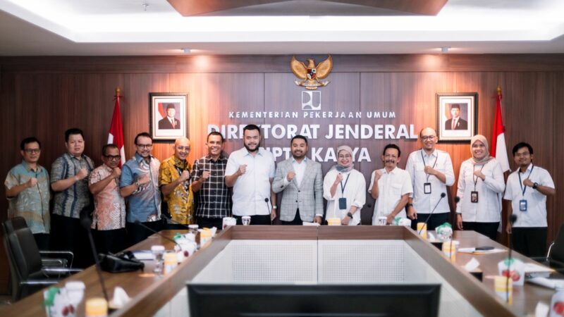 SPAM Palukahan Taban 3 Segera Diperbaiki, Pemerintah Alokasikan Rp75 Miliar