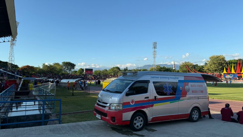 BRI Super League 2025/2026: SPH jadi Mitra Kesehatan Semen Padang FC