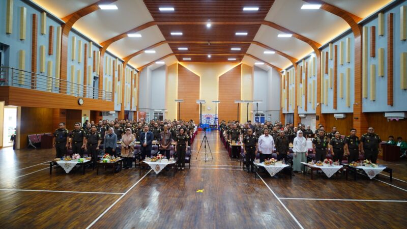 UNAND-Kejati Sumbar Gelar Seminar Bahas Optimalisasi DPA dalam Penegakan Hukum Pidana