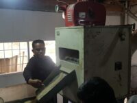 Lebih Efisien dan Murah, Huller Nadira Beralih dari Penggilingan Solar ke Listrik