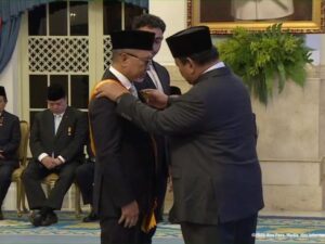 Ketua DPW PAN Sumbar Sebut Zulkifli Hasan Layak Terima Penghargaan dari Presiden