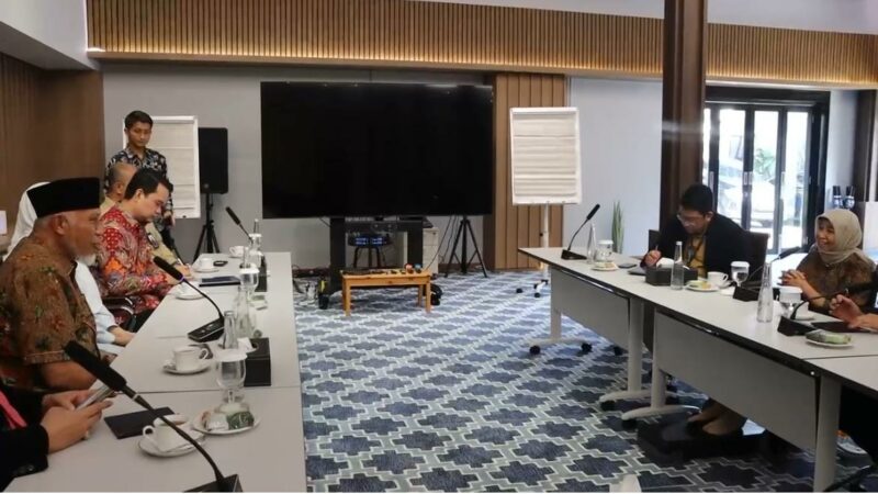 Konferensi Wakaf Internasional di Sumbar, Gubernur Ajak Perantau Minang Ikut Sukseskan