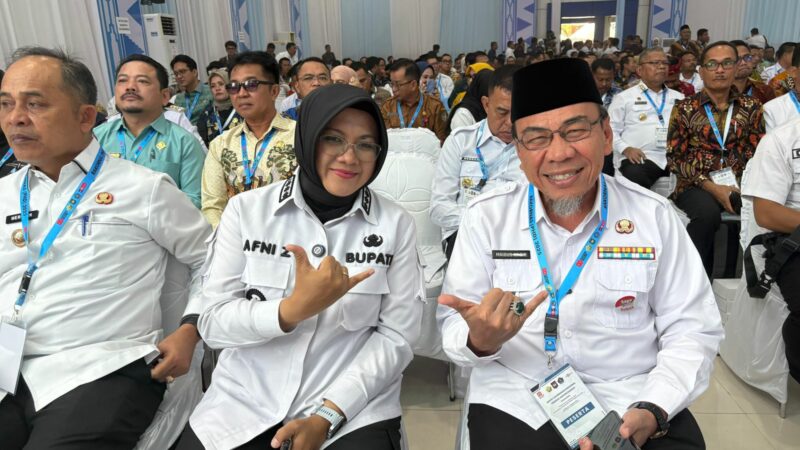 Ikuti Rakornas Produk Hukum Daerah, Wawako Padang: Kita Inginkan Harmonisasi Regulasi