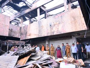 Kebakaran Pertokoan Pasar Payakumbuh, Pemko Siapkan Langkah Pemulihan