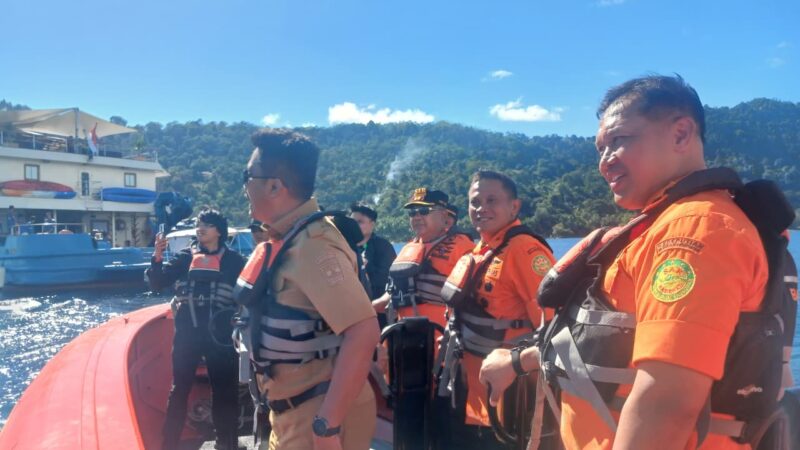 Latihan Gabungan Kesiapsiagaan Bencana,  Wagub Sumbar Minta Peningkatan Sarpras Kebencanaan