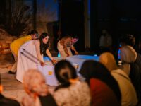 Pengunjung Antusias Ikuti Gelaran Sajian Seni di Pekan Nan Tumpah 2025