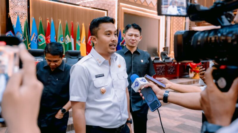 Evaluasi Sidang DPRD Sumbar, Pemprov Dorong Peningkatan Kinerja