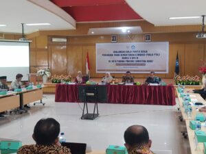 Kunjungi LLDikti Wilayah X, Komisi X DPR Serap Aspirasi Kampus Soal KIP hingga Disparitas PTS-PTN