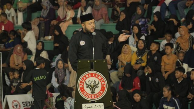 Wako Fadly Amran Dorong Pemakaian Produk Semen Padang untuk Proyek Infrastruktur di Daerahnya