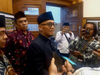 Rakor Penyelenggaraan Haji di Padang, Dahnil Anzar: Petugas Haji di Daerah Tetap Ada