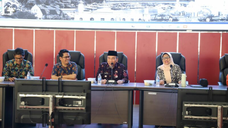 Maigus Nasir: Pemko Dorong Pertanian Tumbuh Beriringan dengan Pembangunan Kota