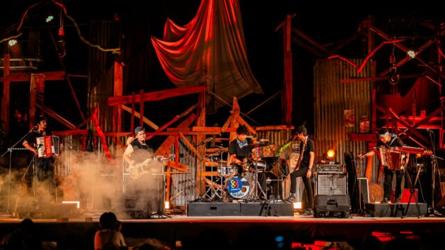 Berbagai Pertunjukan Seni Meriahkan Penutupan Pekan Nan Tumpah 2025