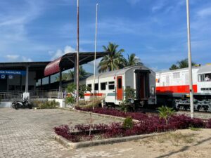 Demi Kenyamanan, KAI Sumbar Ajak Masyarakat Bersama Jaga Fasilitas Stasiun