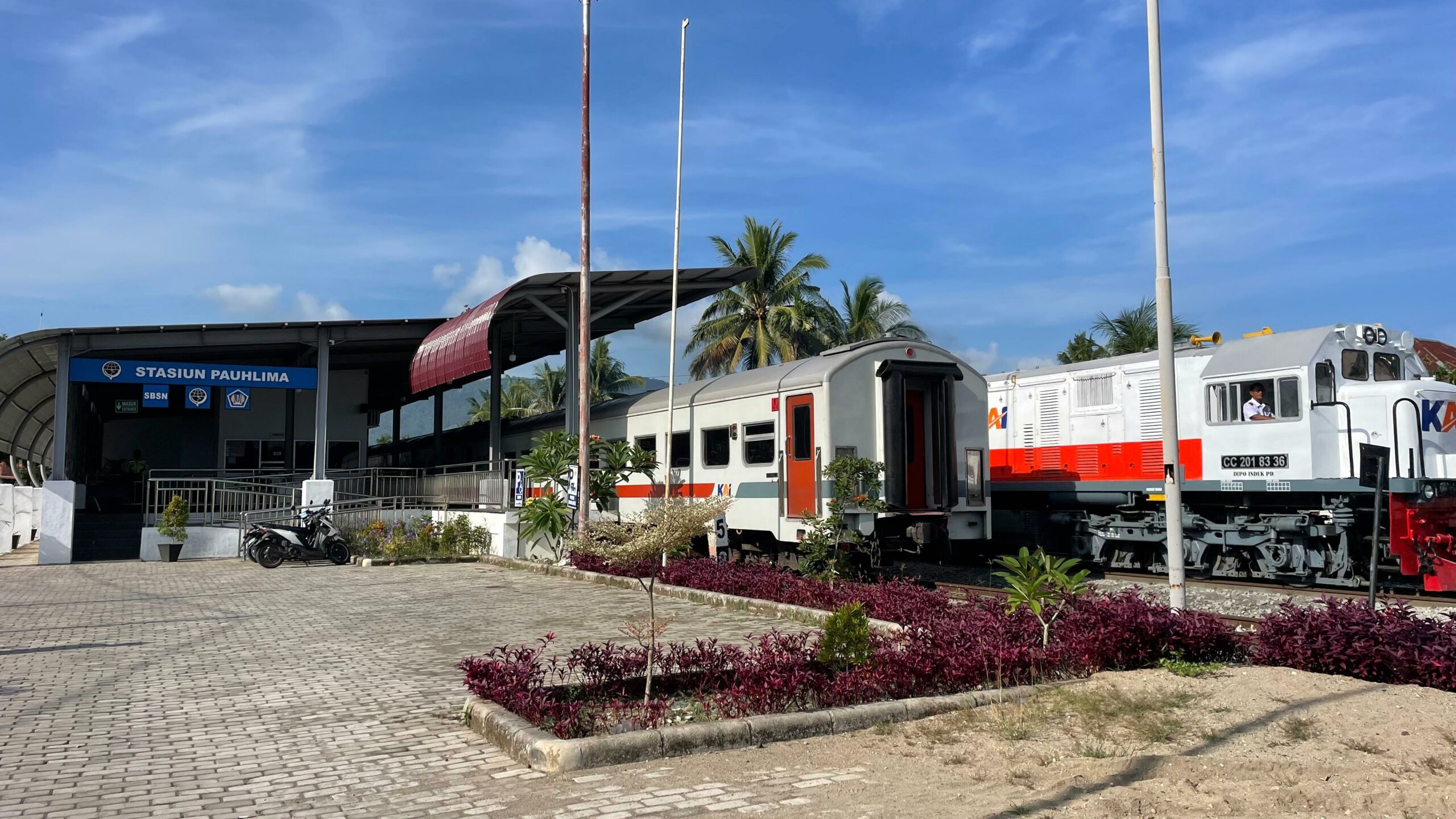 Demi Kenyamanan, KAI Sumbar Ajak Masyarakat Bersama Jaga Fasilitas Stasiun