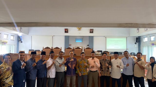 KKI WARSI & Masyarakat Adat Dorong DPRD Limapuluh Kota Sahkan Perda Pengakuan MHA