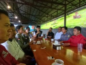 Forum KONI se-Sumbar Dukung Proses Hukum Pelaku Penyegelan KONI Sumbar