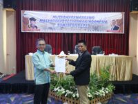 Sudarman Terpilih Aklamasi Pimpin MSI Sumbar 2025–2030