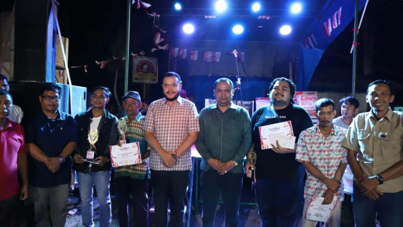 Wali Kota Padang, Fadly Amran mengungkapkan bahwa pemerintah kota (pemko) menargetkan Kota Padang kembali bisa meraih Piala Adipura