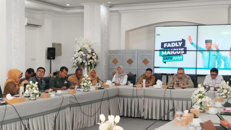 Kepala Dinas Pertanian Kota Padang, Yoice Yuliani mengungkapkan bahwa realisasi produksi padi di Kota Padang hingga 25 Agustus 2025 tercatat