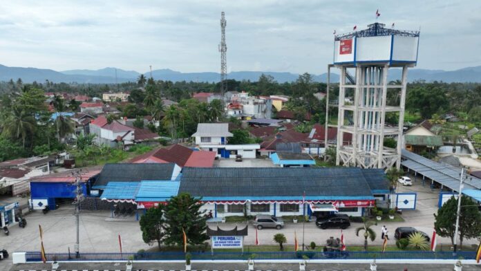 Pansel Pastikan Seleksi Direktur PAMtigo Payakumbuh Transparan dan Sesuai Aturan