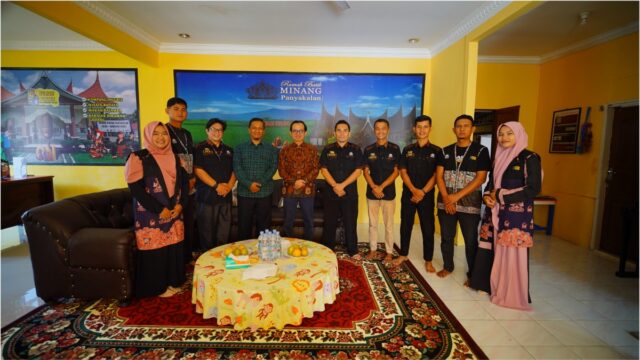 UNAND Komit Kembangkan Rumah Pintar Panyakalan Berbasis Kebutuhan Masyarakat