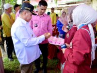 Inovasi Sabun Beras Lahir di Nagari Garagahan