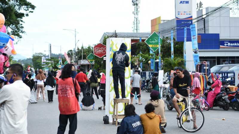 Tenggara Festival: Tidak Kayu, Tangga Dikeping