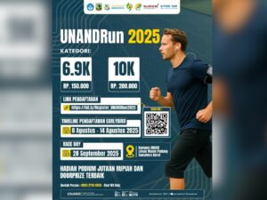 Event UNANDRun 2025