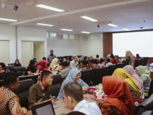 UIN Imam Bonjol Padang menggelar FGD Problem Mapping Kinerja Kelembagaan. Kegiatan ini dilaksanakan di Conference Room Gedung J
