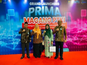 UIN Imam Bonjol Padang menyatakan dukungan penuh terhadap peluncuran Program PRIMA (Professional Readiness through Internship