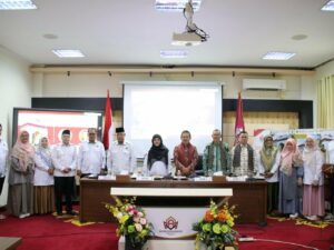 Program Studi Magister Sejarah Peradaban Islam (SPI) Pascasarjana UIN Imam Bonjol Padang melaksanakan asesmen lapangan sebagai