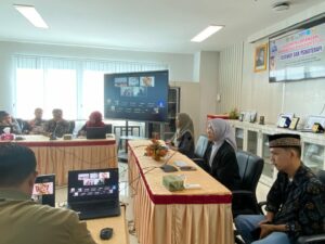 UIN Imam Bonjol Padang menggelar Asesmen Lapangan Akreditasi Program Studi (Prodi) Tasawuf dan Psikoterapi pada 27-29 Mei 2025.