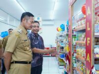 Sepuluh Produk UMKM Lamongan Diluncurkan di Ritel Modern