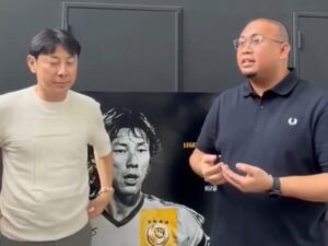 Mantan pelatih timnas Indonesia Shin Tae Yong yang akrab disapa STY membantah kabar yang menyebutkan jika Pratama Arhan adalah pemain titipan